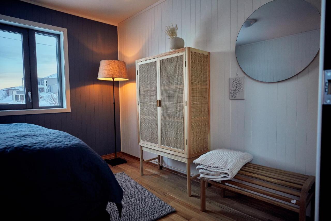 Lofoten Panorama Luxury With Sauna In Reine