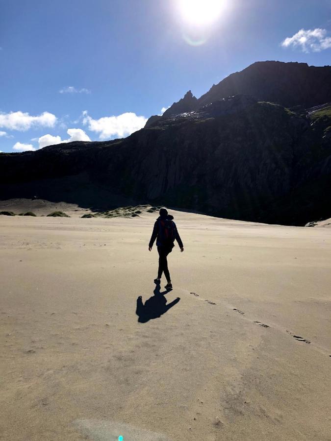 Lofoten Panorama Luxury With Sauna In Leilighet *