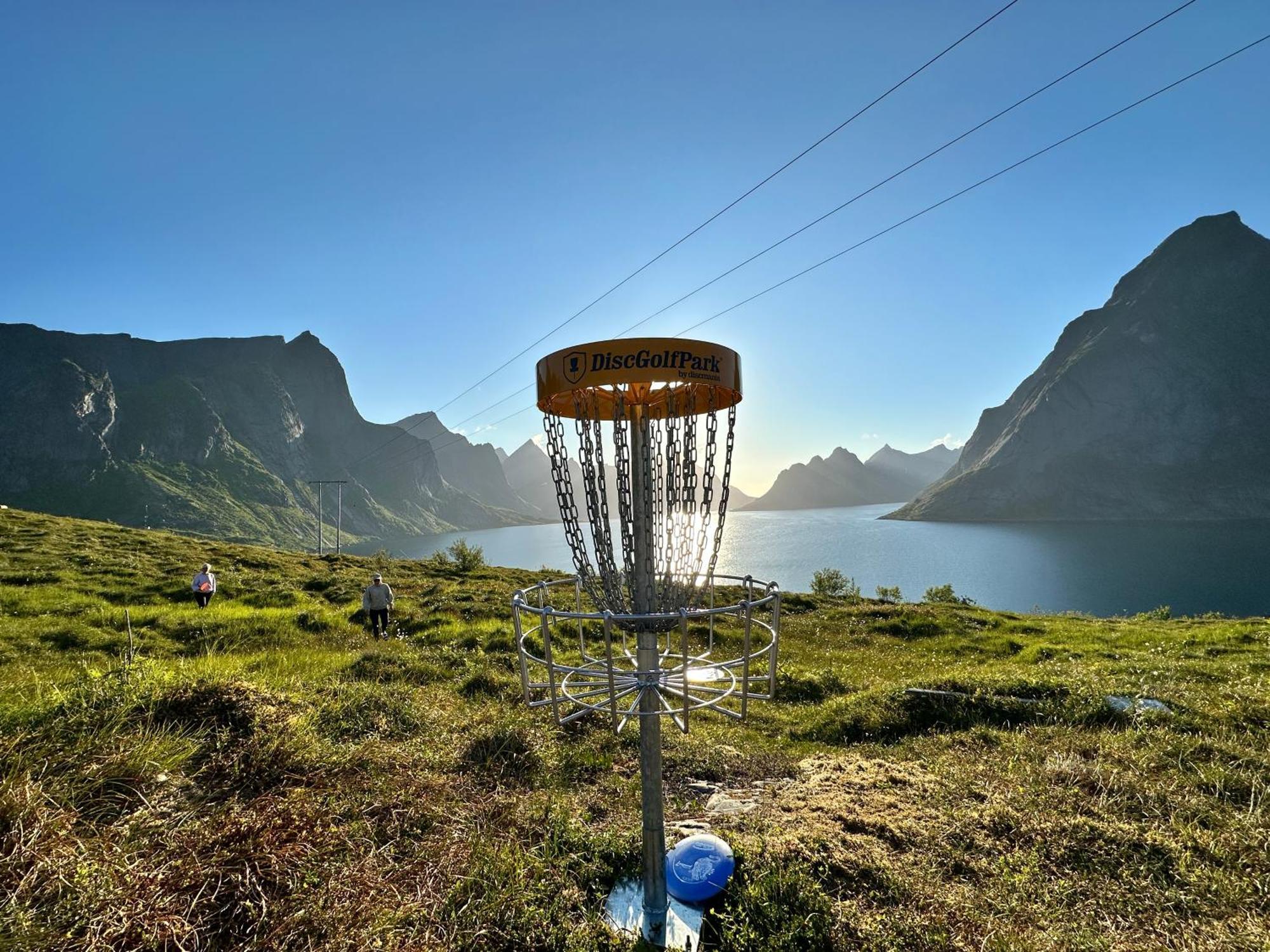 Lofoten Panorama Luxury With Sauna In Leilighet