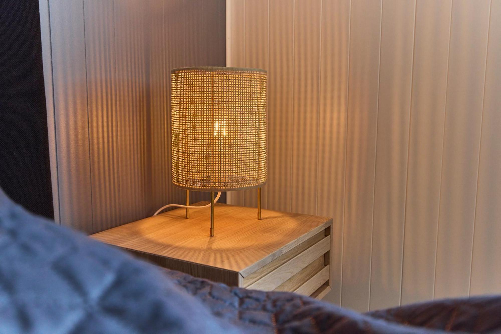 Lofoten Panorama Luxury With Sauna In Leilighet Reine